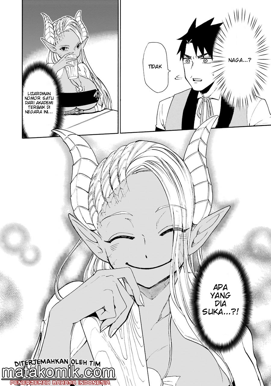 Gensou Gourmet Chapter 04 Gambar 27